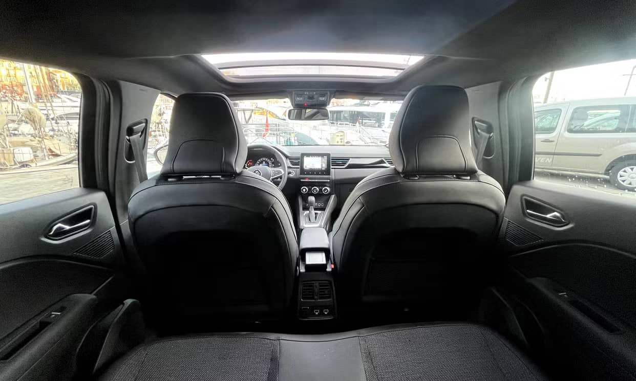 Renault CAPTUR II — photo 3