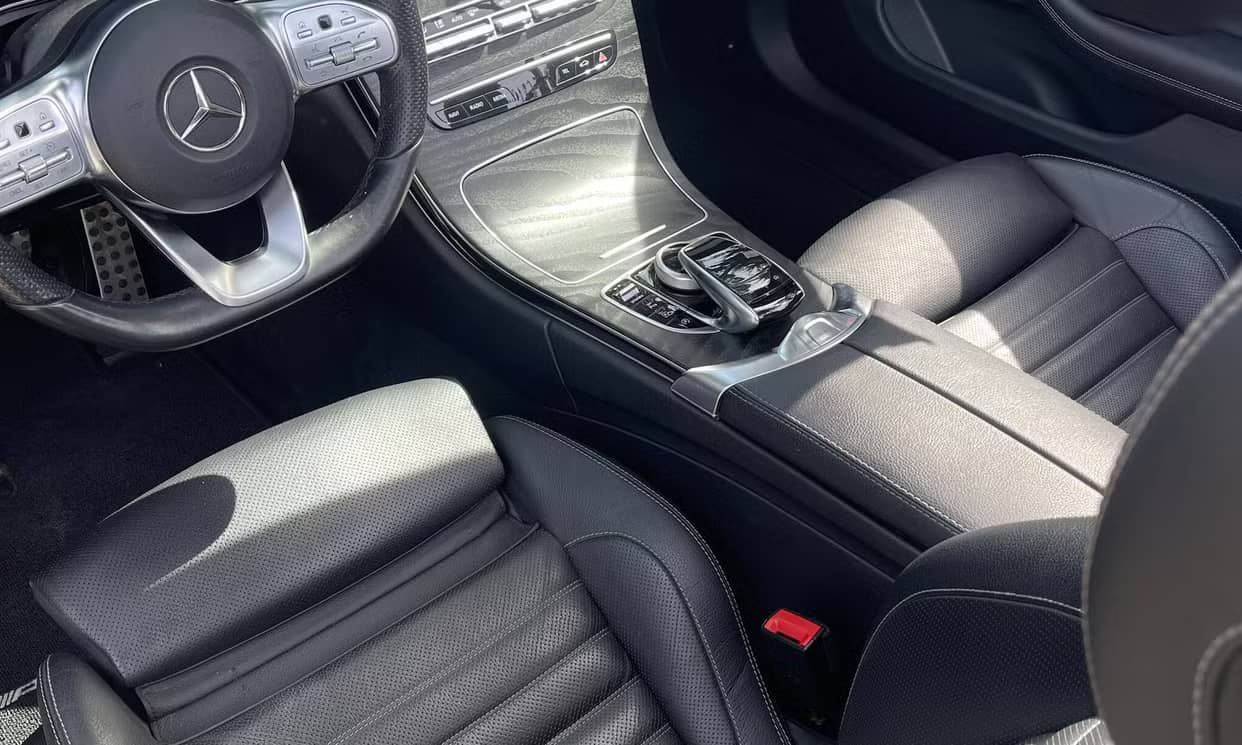 Mercedes-Benz CLASSE C — photo 6