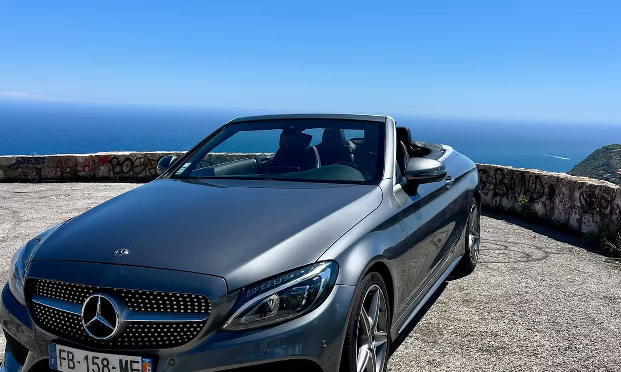 Mercedes-Benz CLASSE C — photo 4