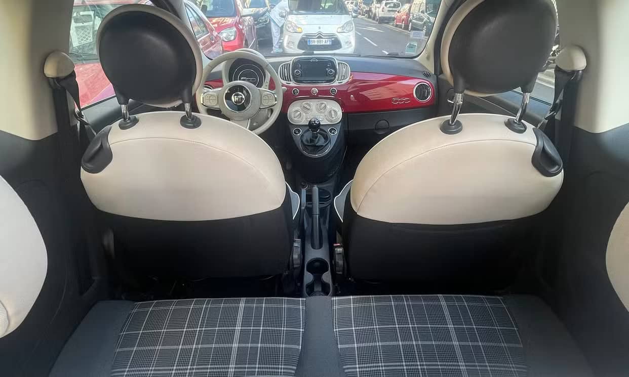 FIAT 500 — photo 4