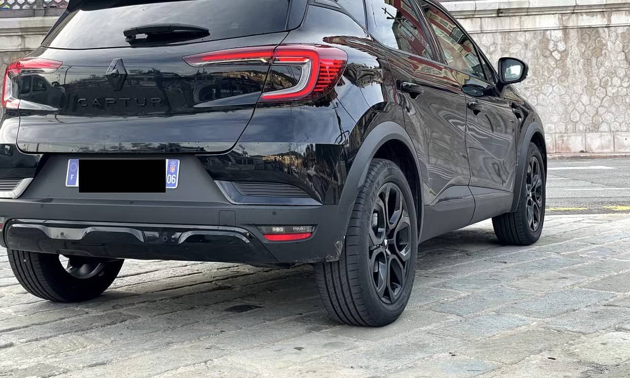 Renault CAPTUR II — photo 8