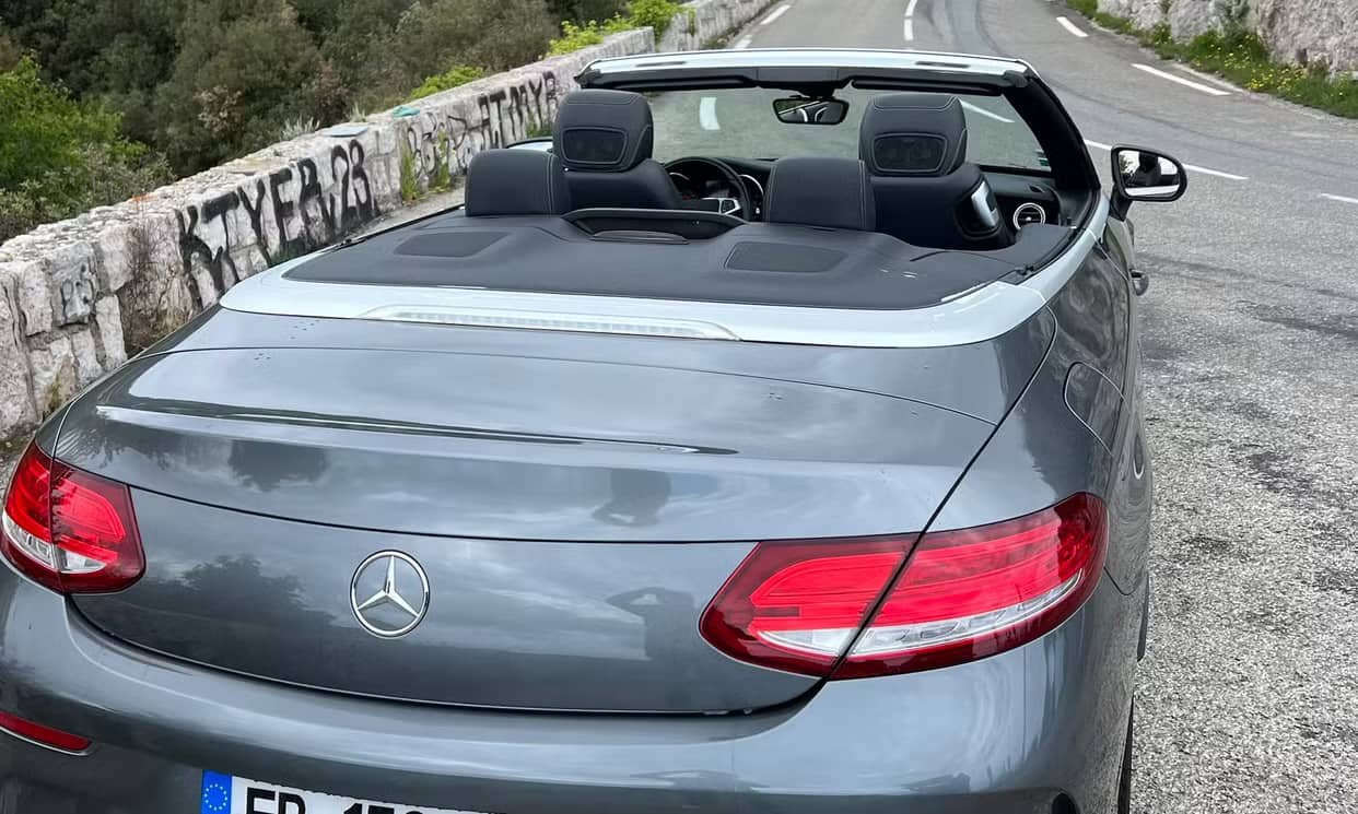 Mercedes-Benz CLASSE C — photo 11