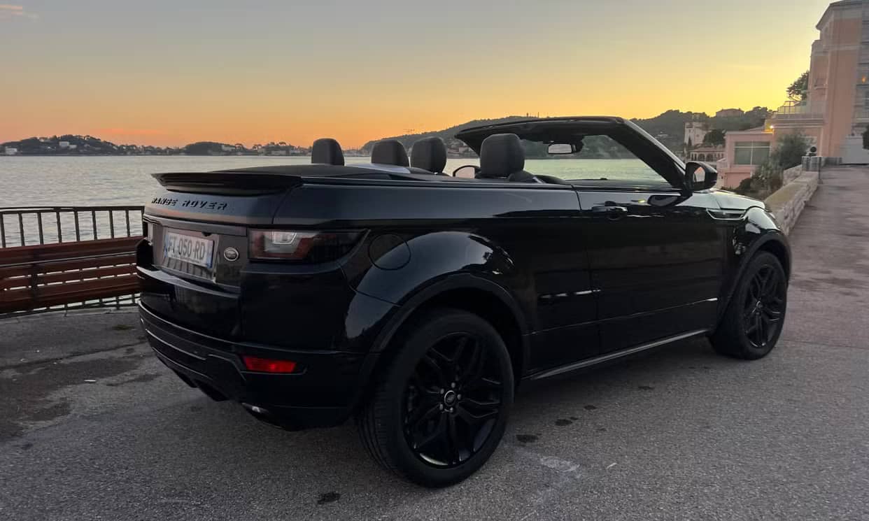 Land Rover RANGE ROVER EVOQUE — photo 13