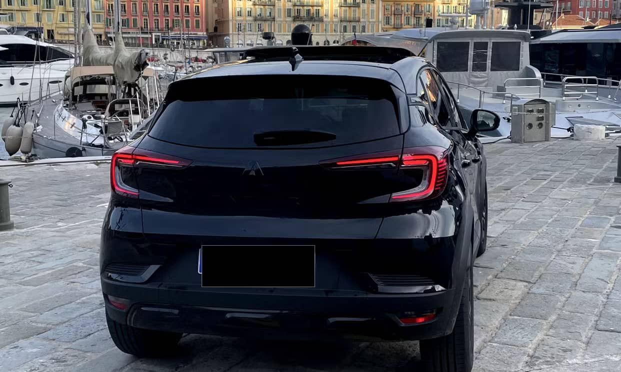 Renault CAPTUR II — photo 5