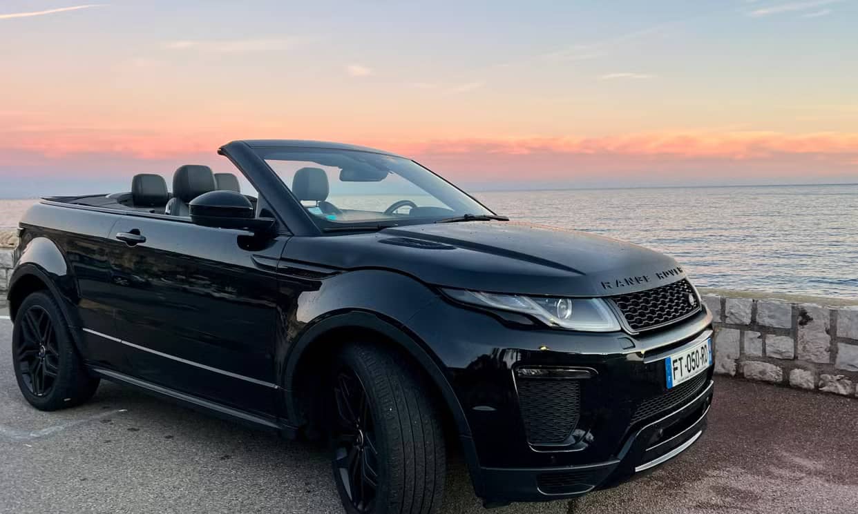 Land Rover RANGE ROVER EVOQUE — photo 9