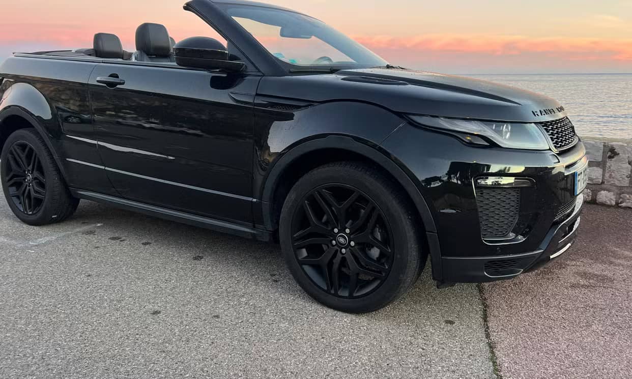 Land Rover RANGE ROVER EVOQUE — photo 10