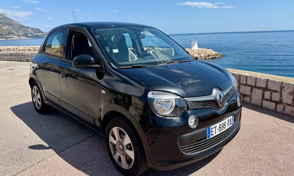 Renault TWINGO III — photo 9