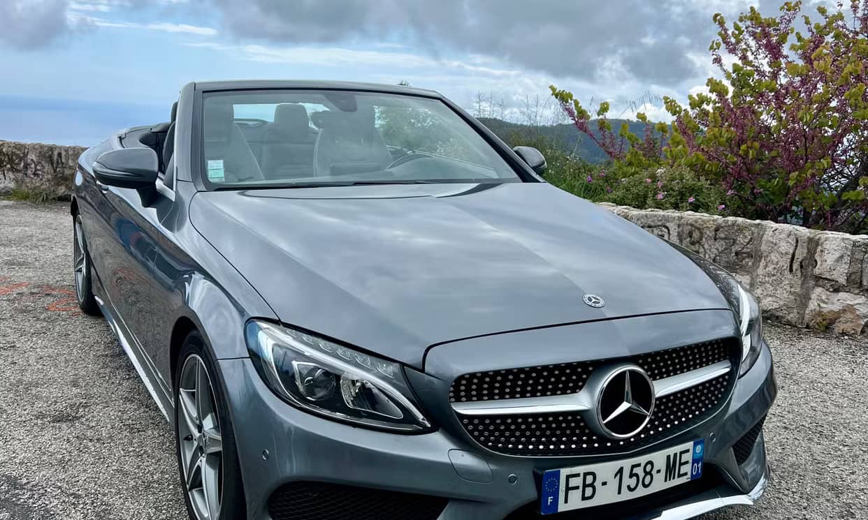 Mercedes-Benz CLASSE C — photo 9