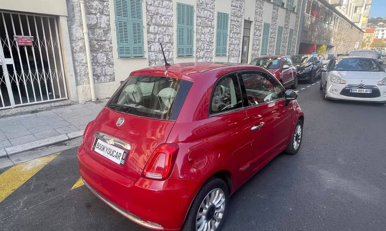FIAT 500 — photo 6