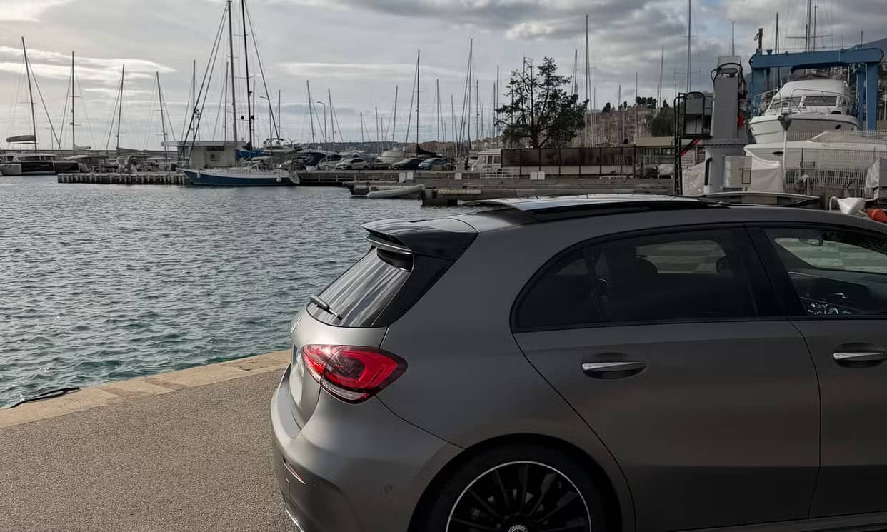 Mercedes-Benz CLASSE A — photo 4