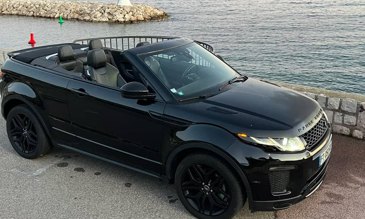 Land Rover RANGE ROVER EVOQUE — photo 5