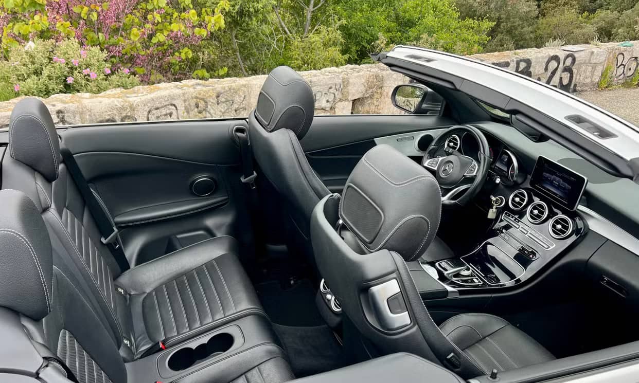 Mercedes-Benz CLASSE C — photo 14