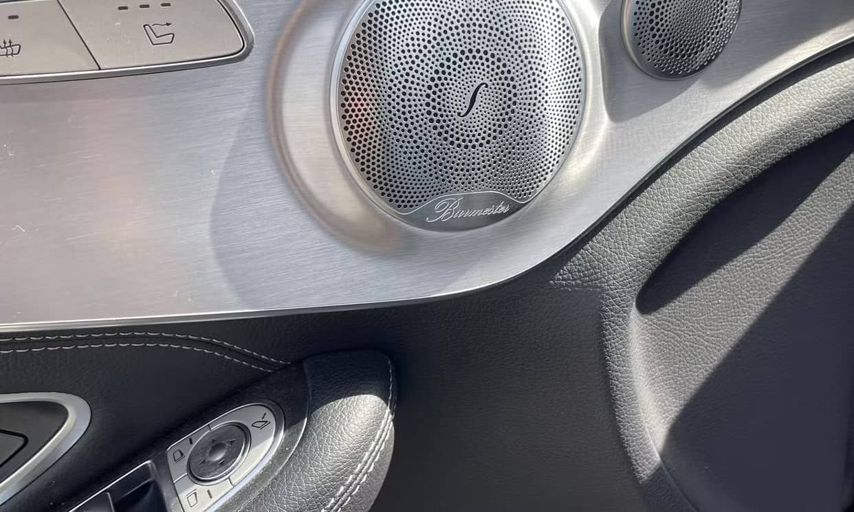 Mercedes-Benz CLASSE C — photo 8