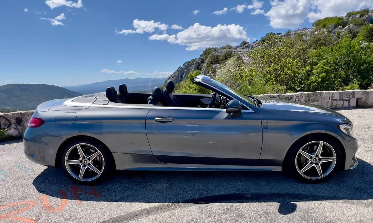 Mercedes-Benz CLASSE C — photo 5