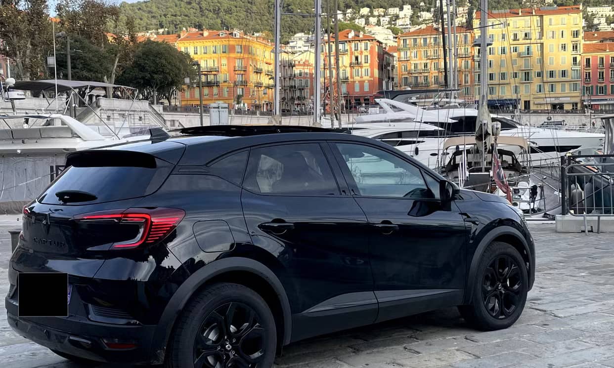 Renault CAPTUR II — photo 4