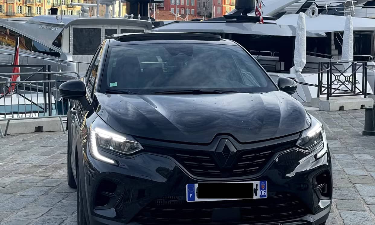 Renault CAPTUR II