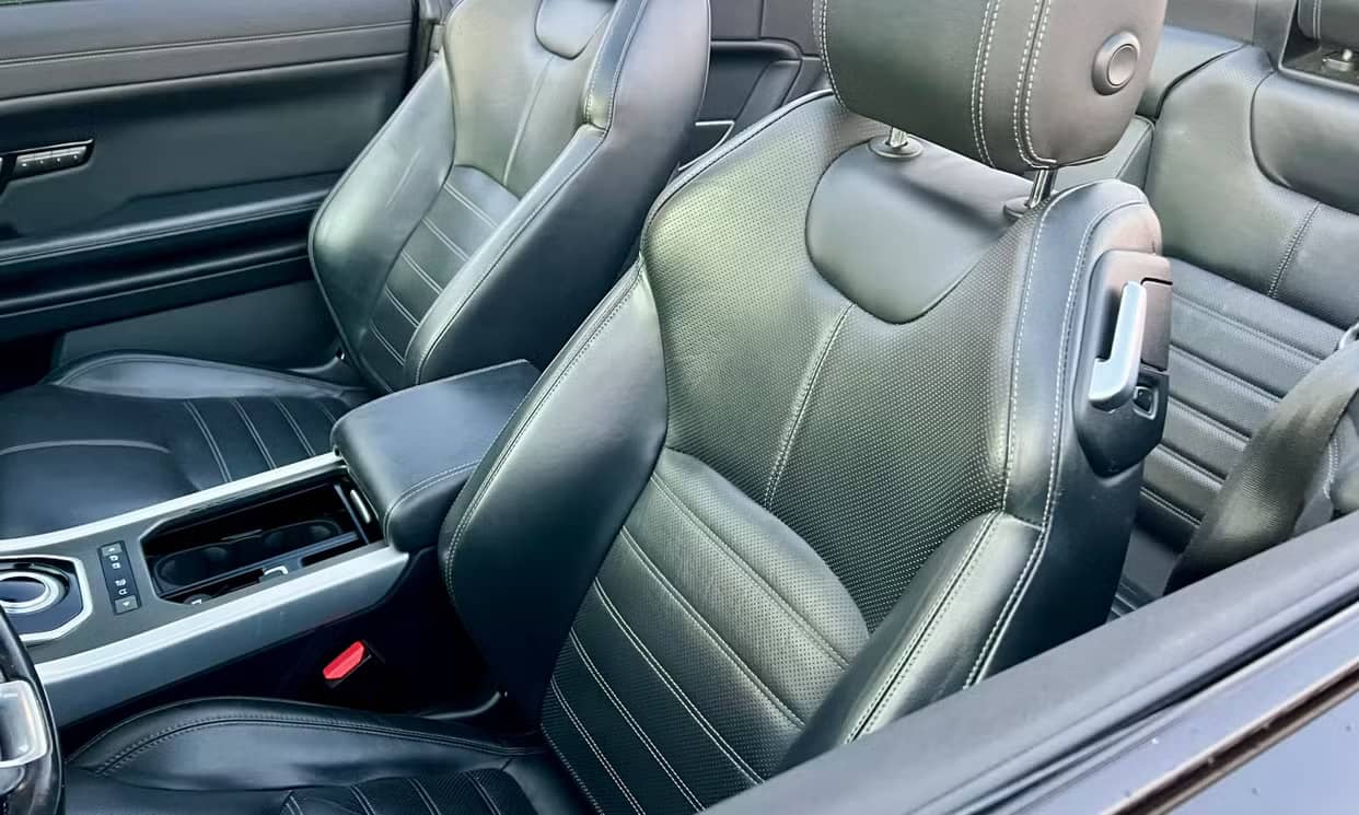 Land Rover RANGE ROVER EVOQUE — photo 12
