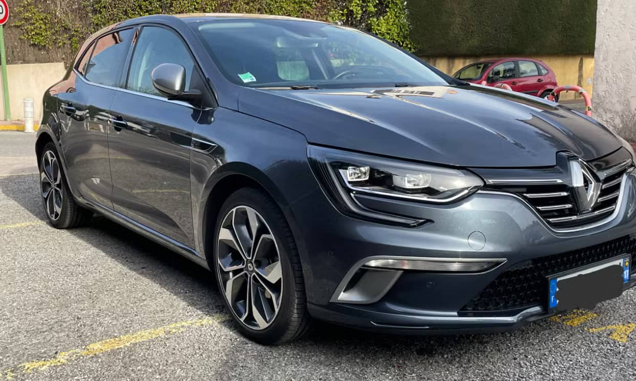 Renault MEGANE IV — photo 14