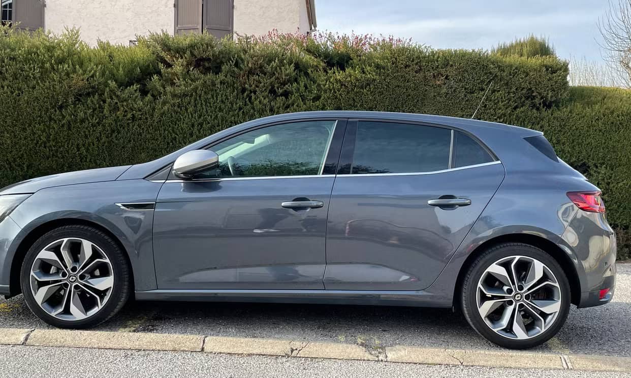 Renault MEGANE IV — photo 13