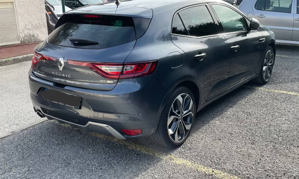 Renault MEGANE IV — photo 11