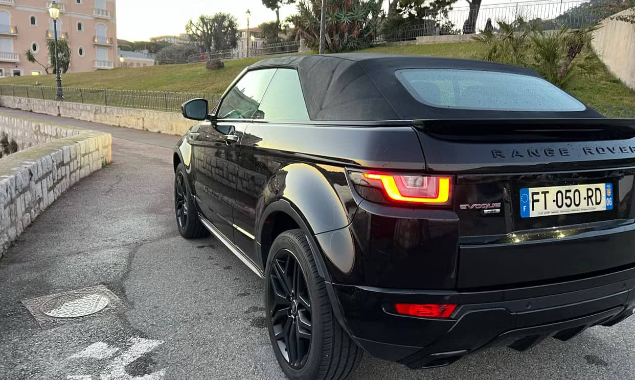 Land Rover RANGE ROVER EVOQUE — photo 6