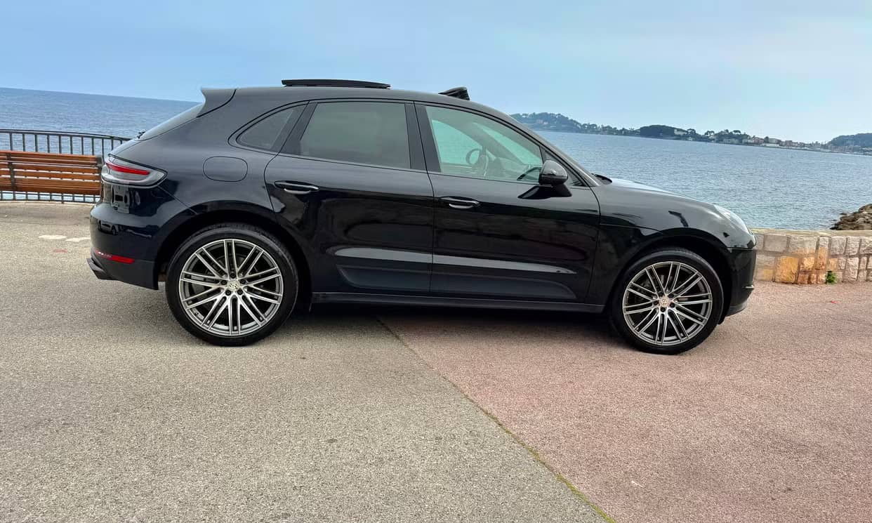 Porsche MACAN — photo 5