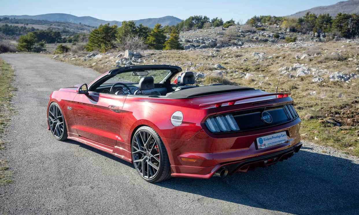 Ford MUSTANG — photo 10