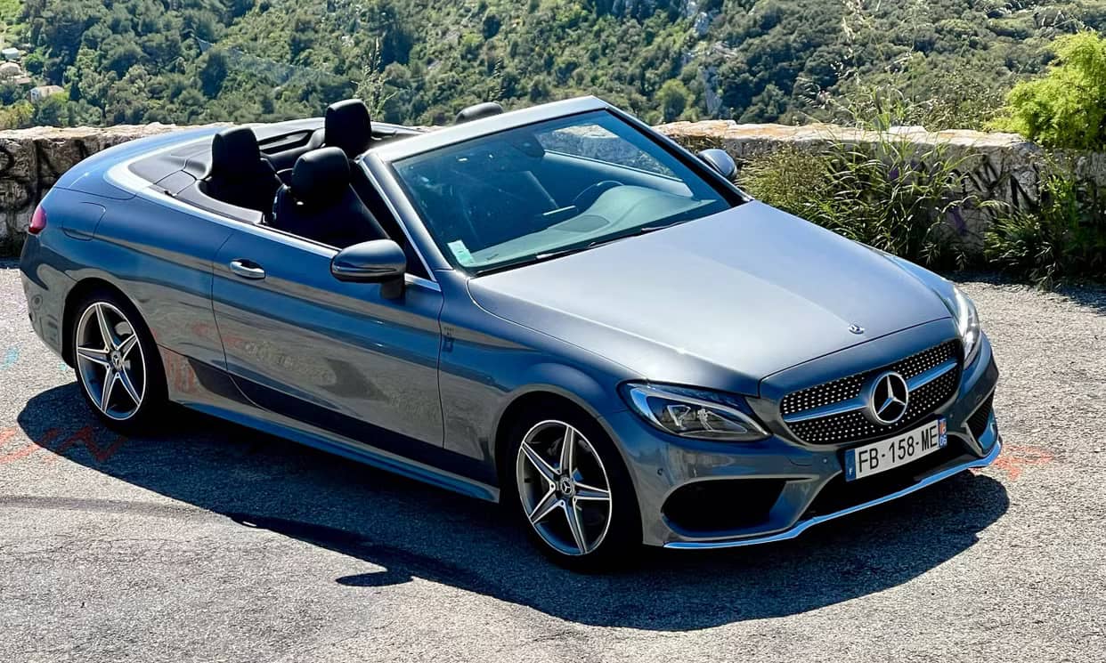 Mercedes-Benz CLASSE C — photo 6
