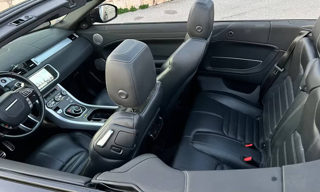Land Rover RANGE ROVER EVOQUE — photo 7