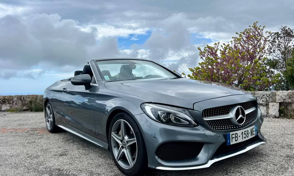 Mercedes-Benz CLASSE C — photo 12