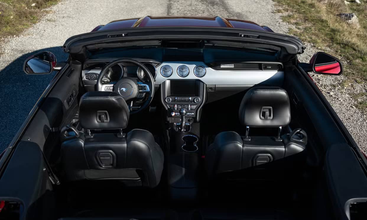Ford MUSTANG — photo 5