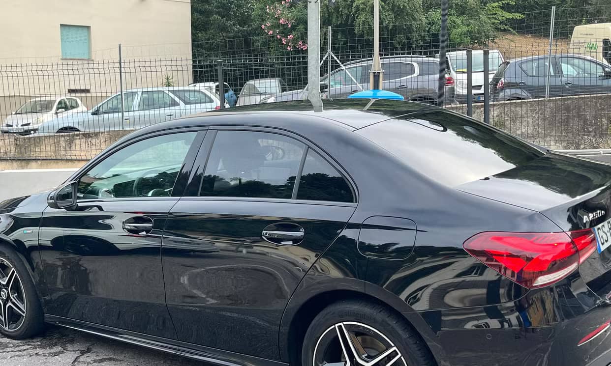 Mercedes-Benz CLASSE A — photo 8