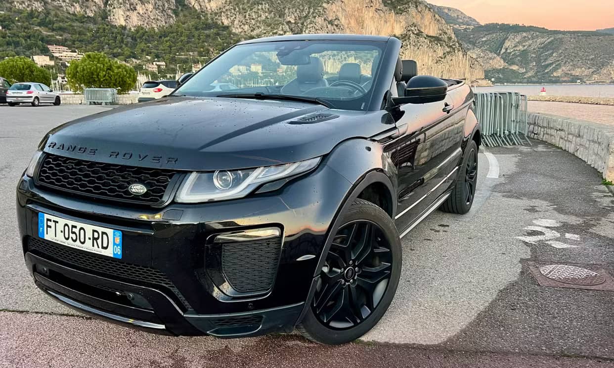 Land Rover RANGE ROVER EVOQUE — photo 11