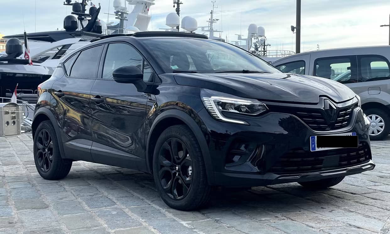 Renault CAPTUR II — photo 9