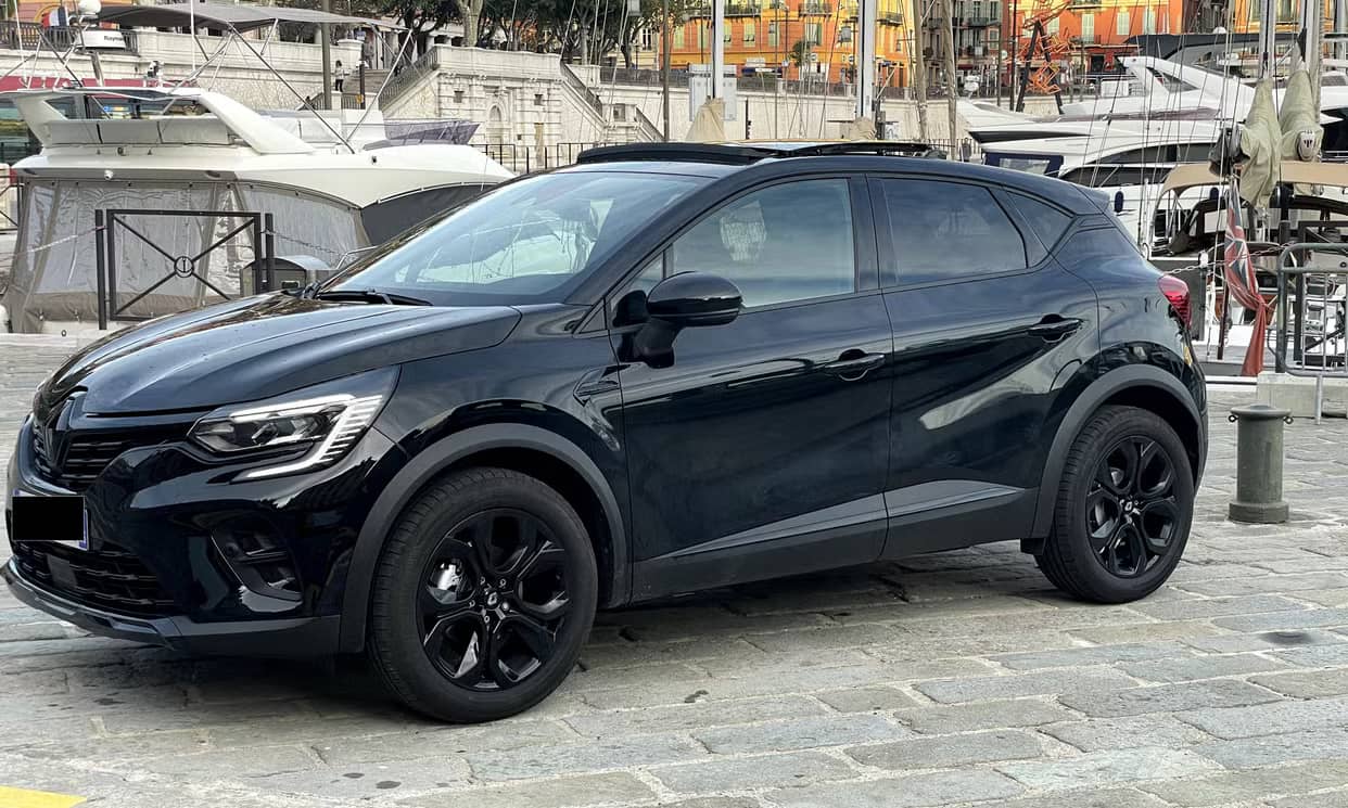 Renault CAPTUR II — photo 6
