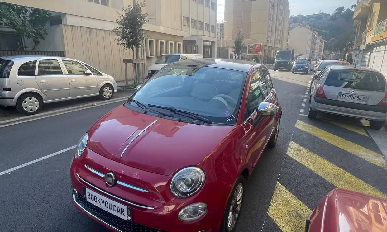 FIAT 500 — photo 7