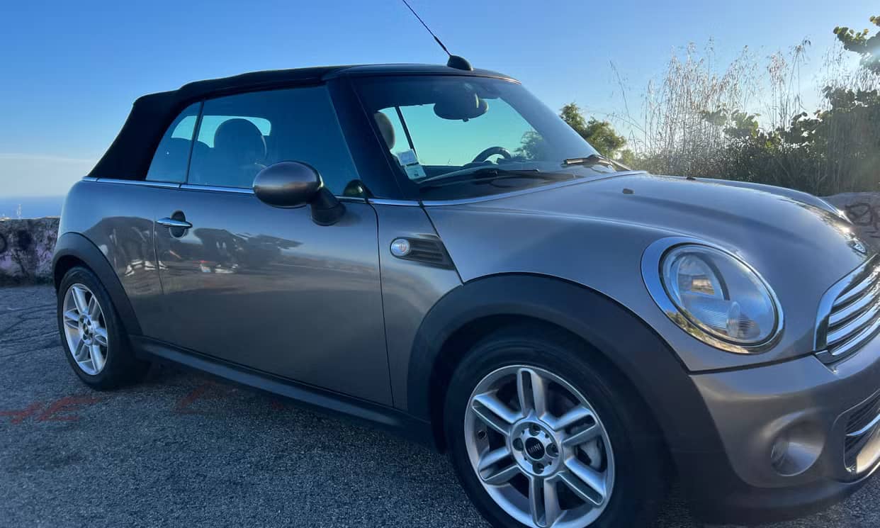 MINI CABRIOLET — photo 4