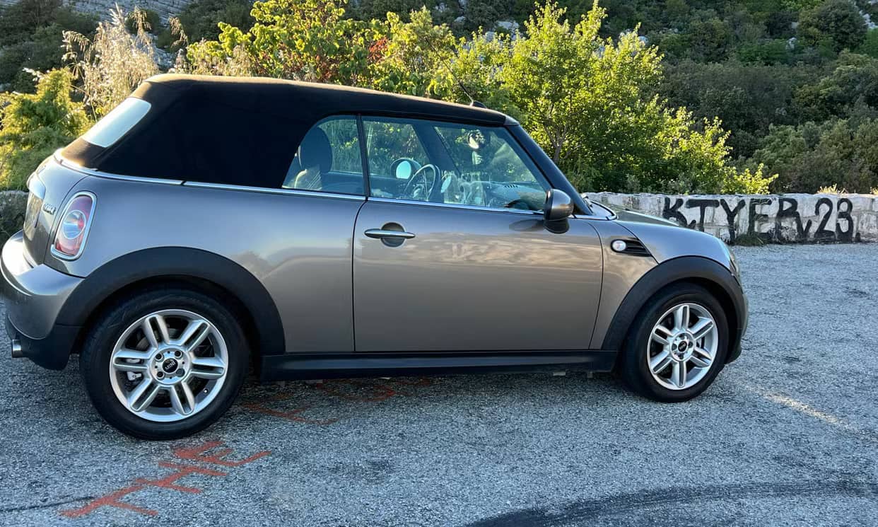 MINI CABRIOLET — photo 5