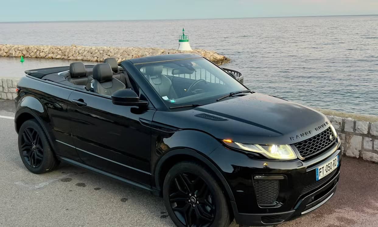 Land Rover RANGE ROVER EVOQUE — photo 4