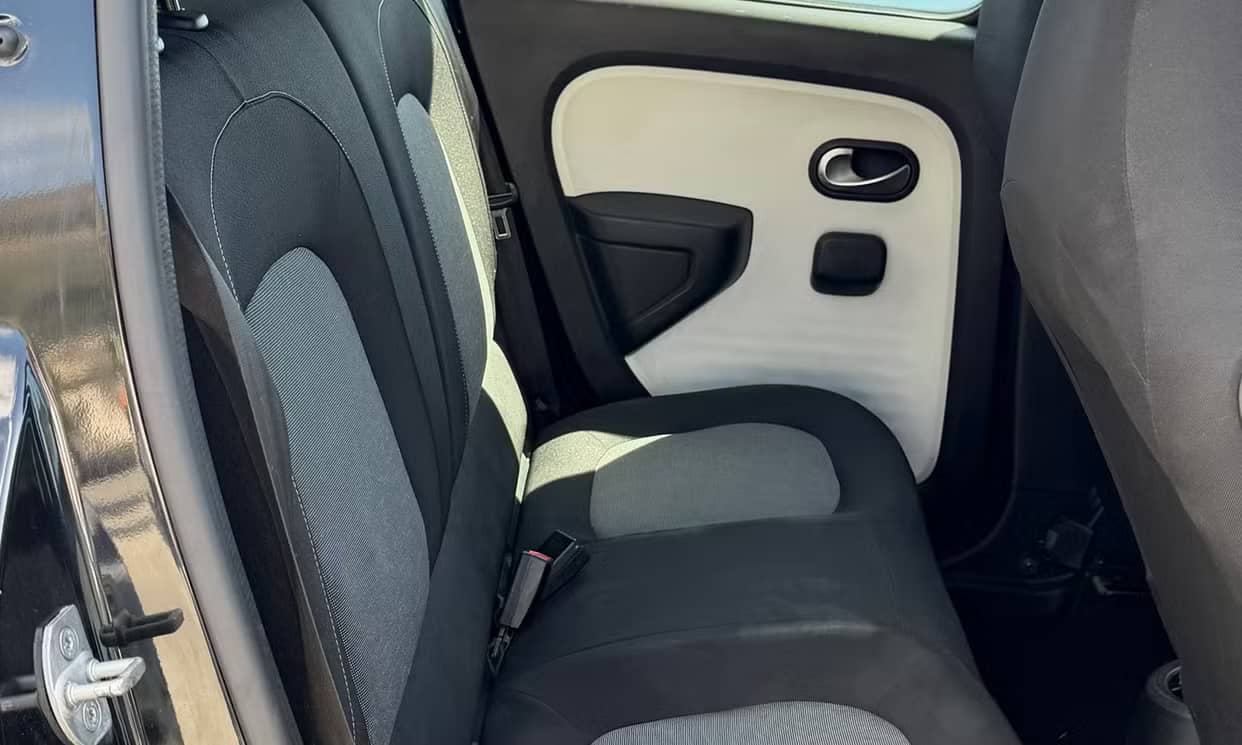 Renault TWINGO III — photo 2