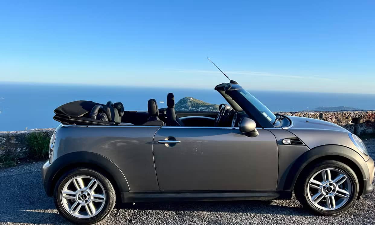 MINI CABRIOLET — photo 7