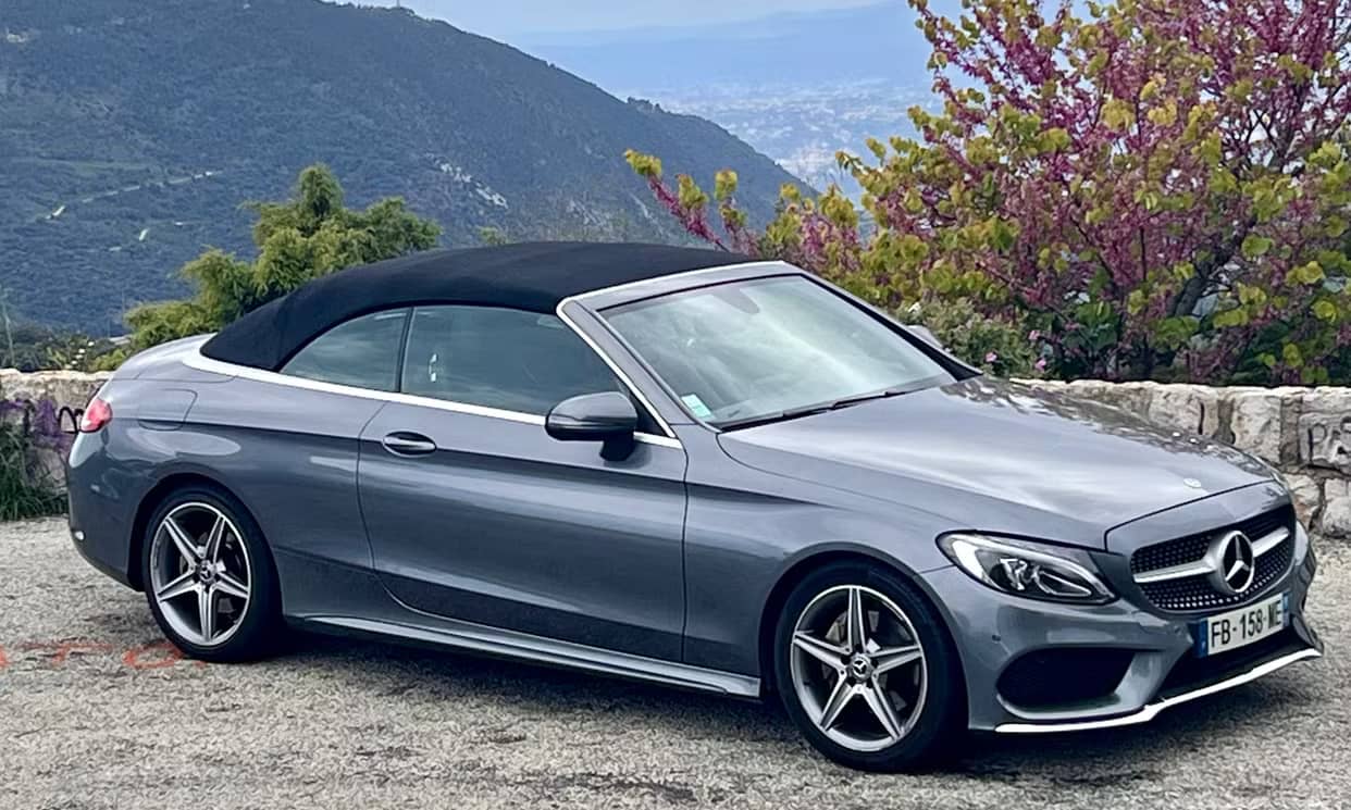 Mercedes-Benz CLASSE C — photo 7