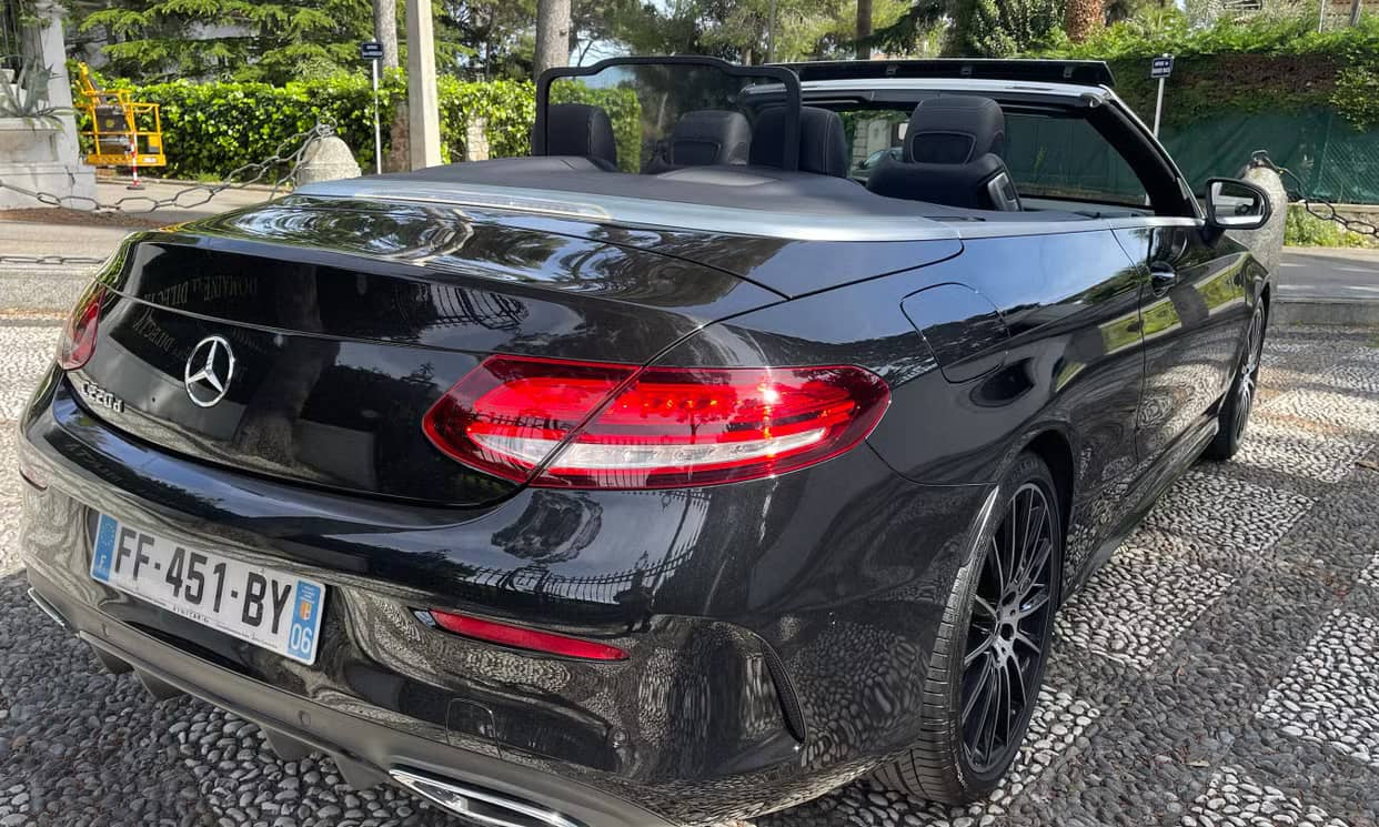 Mercedes-Benz CLASSE C — photo 9