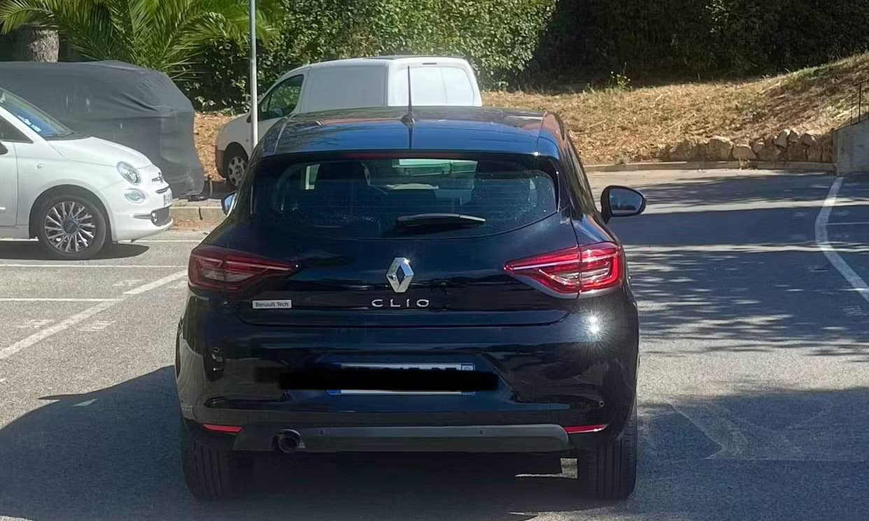 Renault CLIO V — photo 8