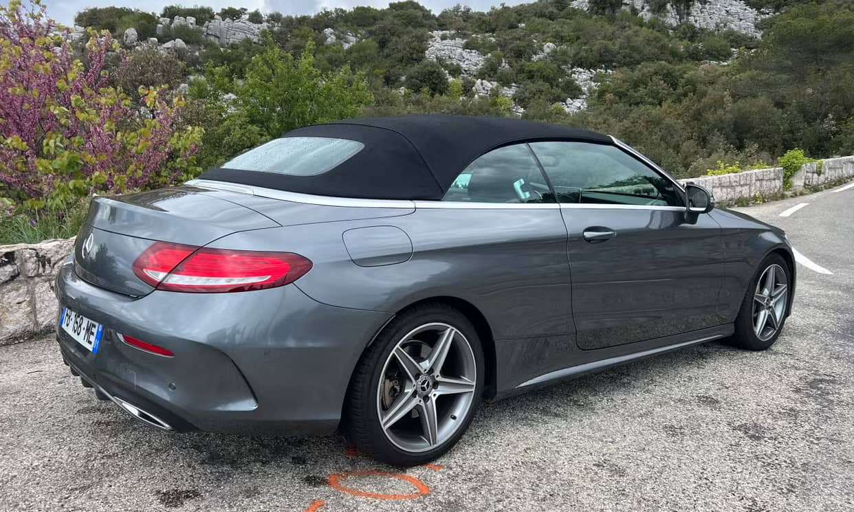 Mercedes-Benz CLASSE C — photo 10