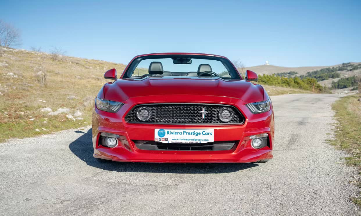 Ford MUSTANG — photo 11