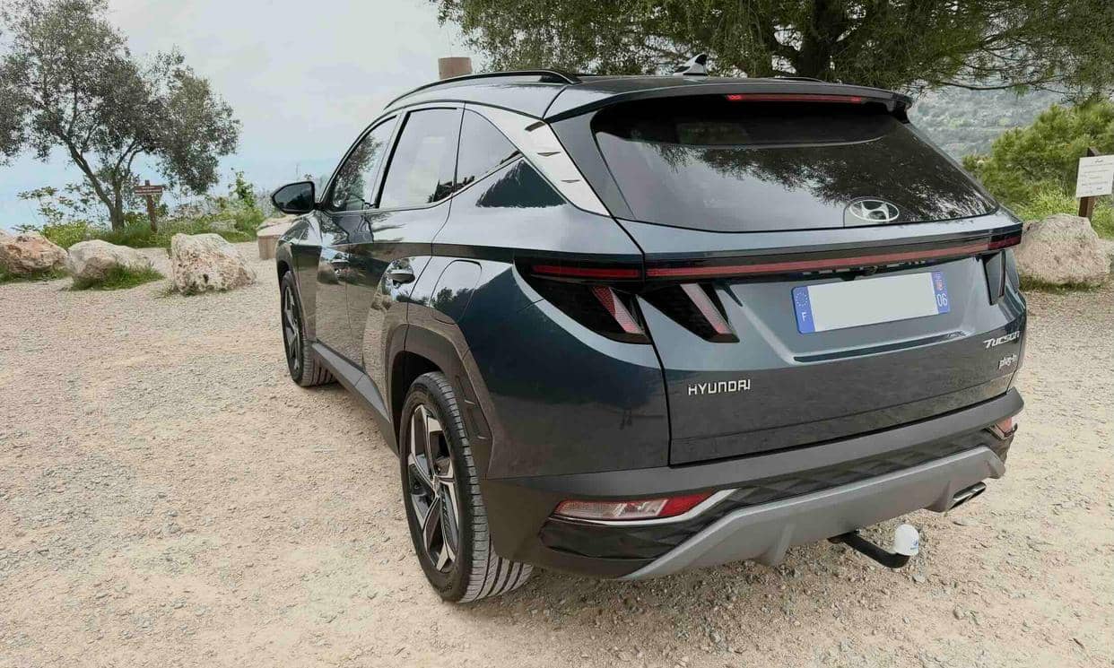 Hyundai TUCSON — photo 3