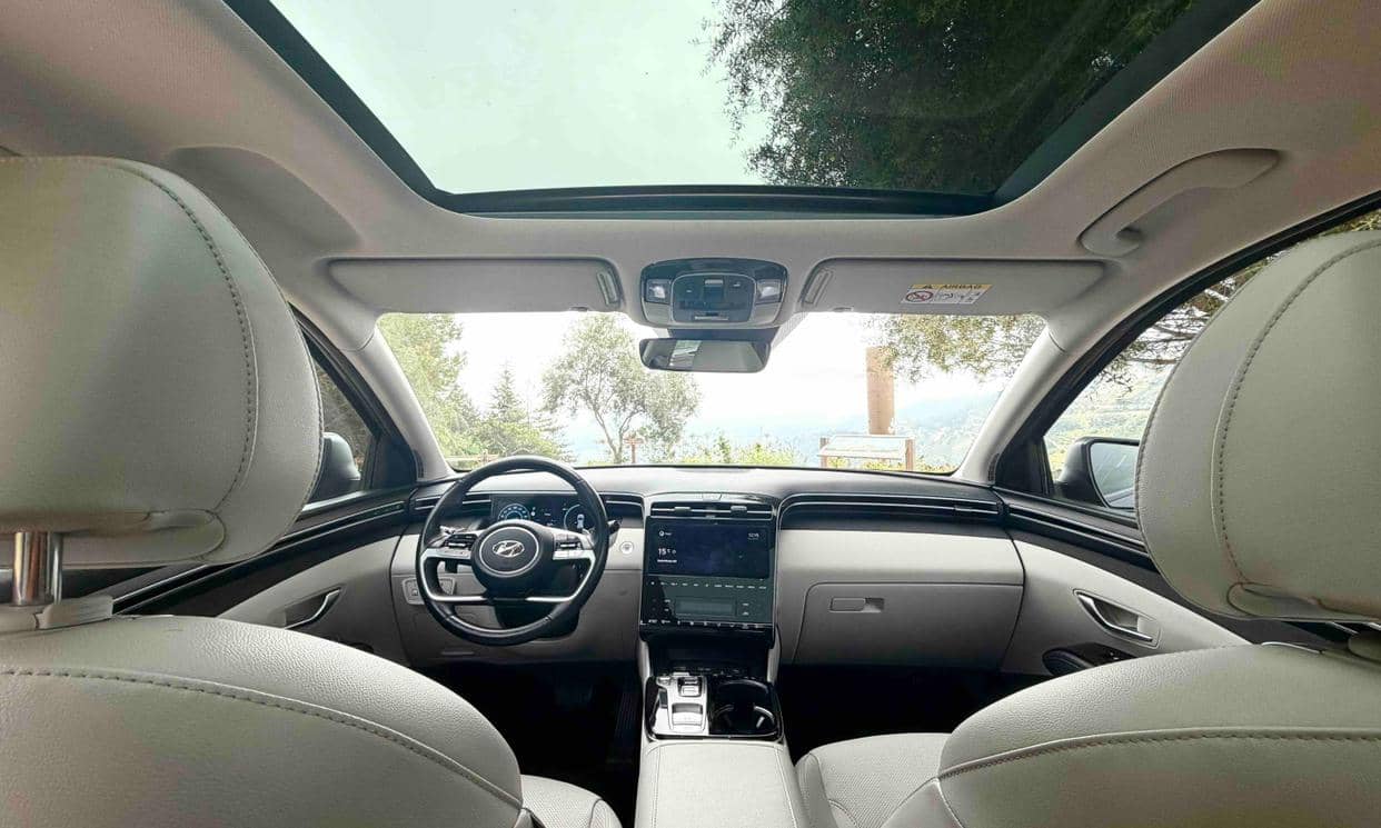Hyundai TUCSON — photo 4