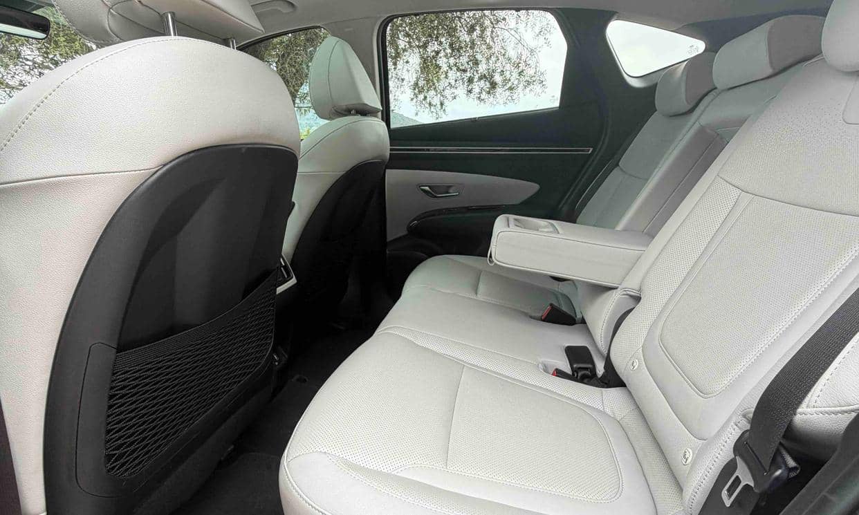 Hyundai TUCSON — photo 6