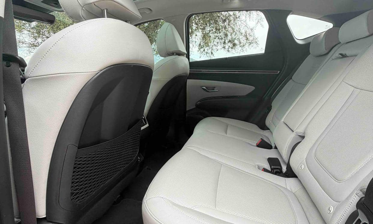 Hyundai TUCSON — photo 5